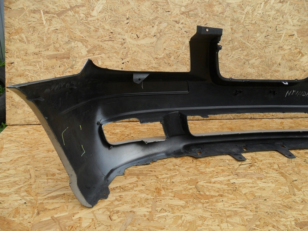 фото №12, Hyundai getz 2001 2002 2003 2004 бампер передній