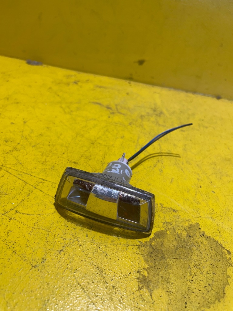 фото №1, Mini cooper r56 - лампа лівий перед