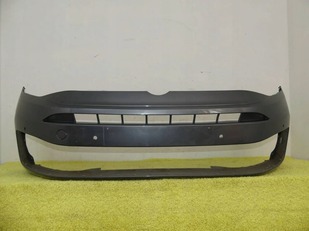 фото №1, Бампер перед vw caddy 2k7 20r--