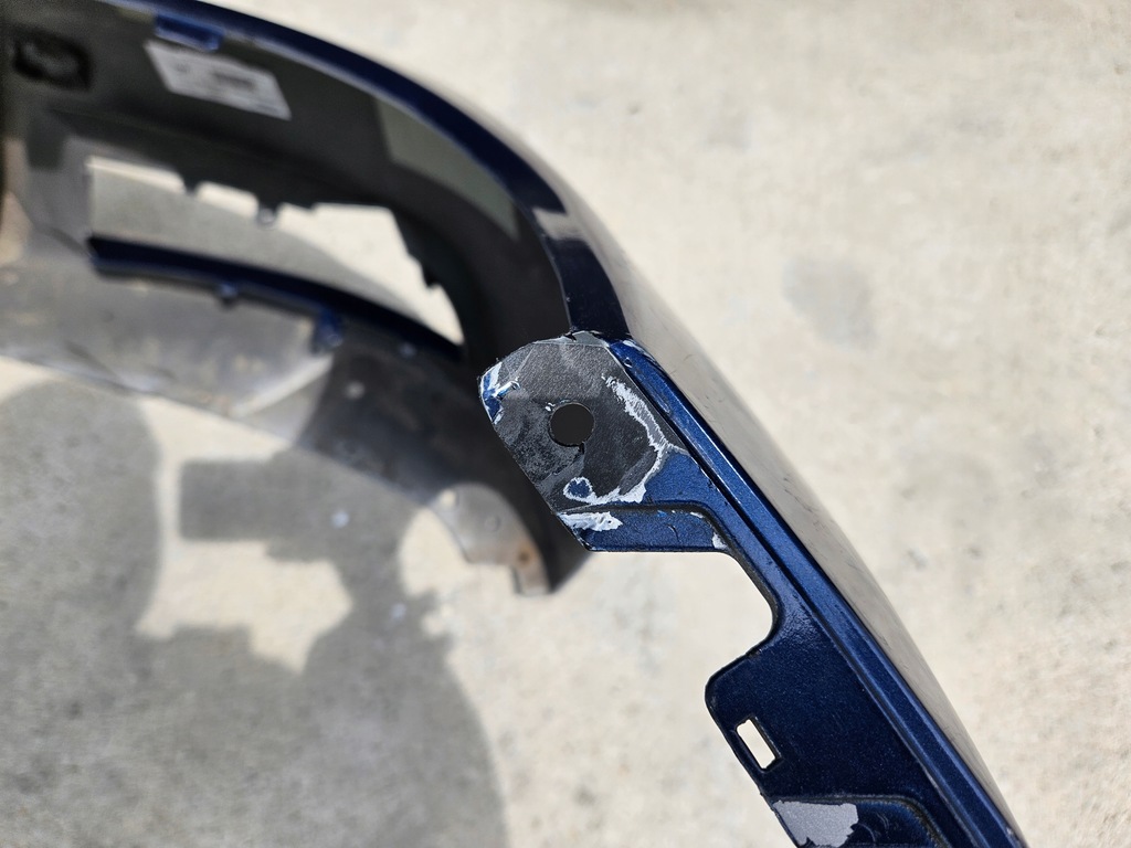 фото №12, Bmw 3 e90 e91 m набор lift бампер перед передний