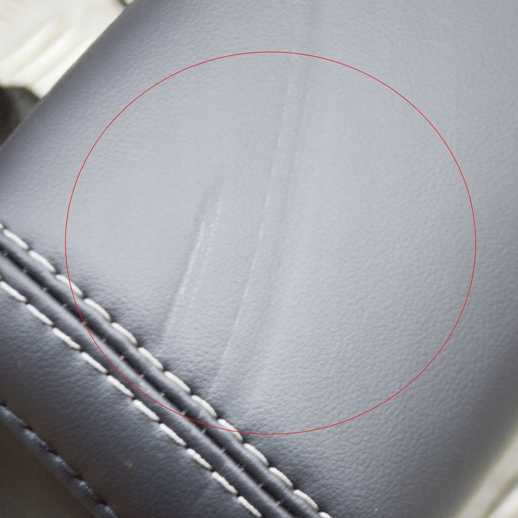 фото №7, Ford mustang mach-e 2022 підголівник сидіння передній