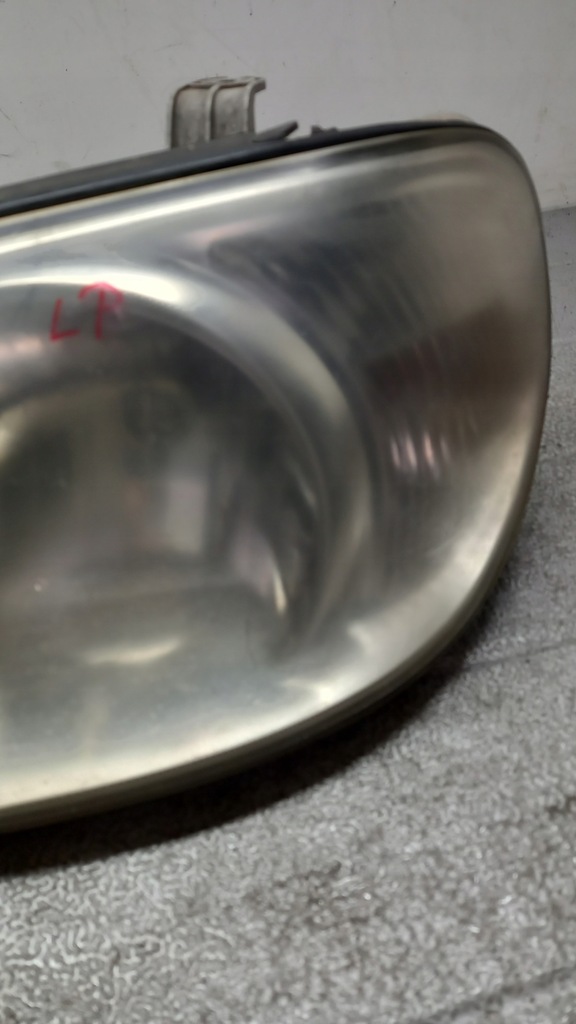 фото №3, Фара левый kia carnival ii 02r