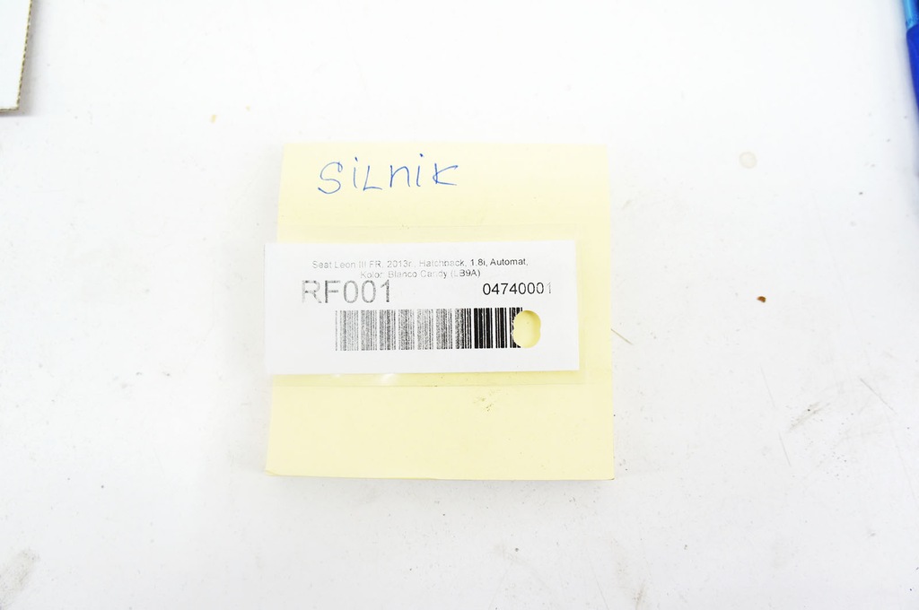 фото №10, Rf001 seat leon iii fr 1.8i двигун 180km cjsa 23% vat