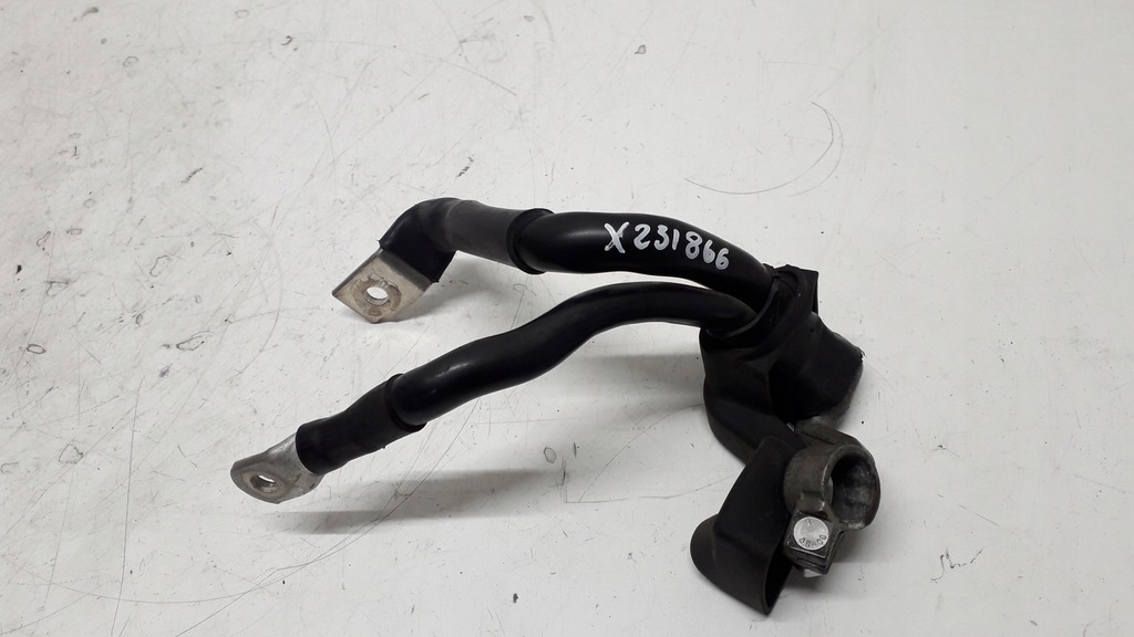 фото №1, Vw phaeton клемма аккумулятор минусовая