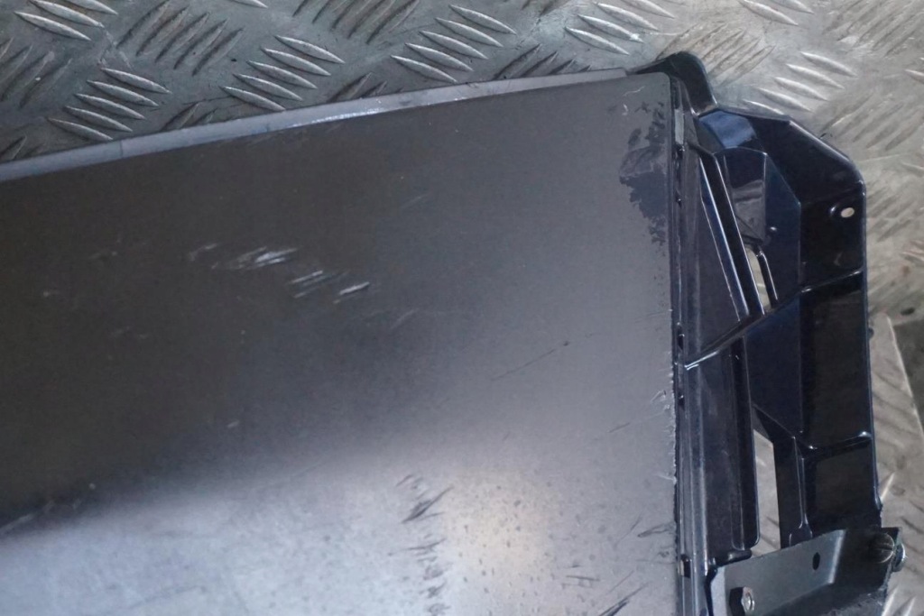 фото №15, Mini countryman r60 s бампер перед cosmic blue