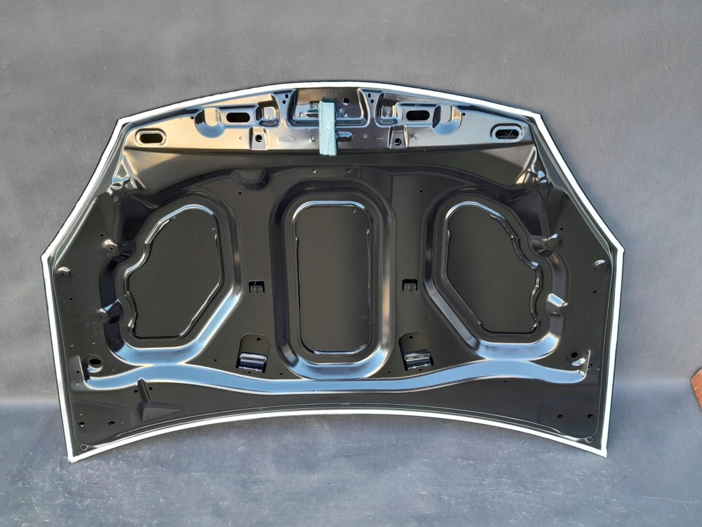 фото №8, Dacia оригинальный номер 6001551793 капот