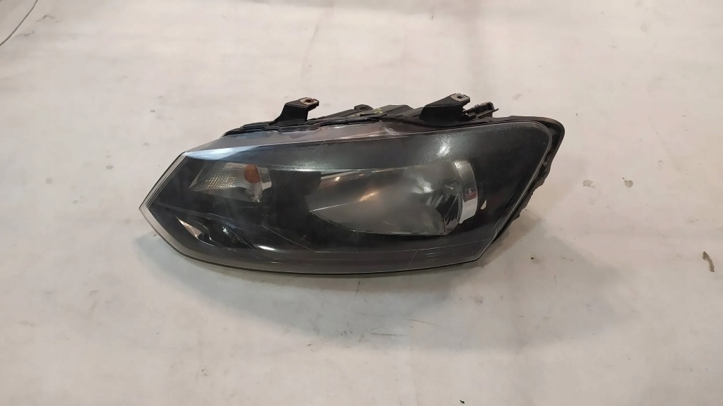 фото №4, Лампа лівий перед vw polo v