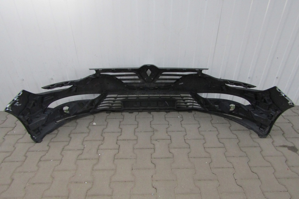 фото №15, Бампер перед передний renault megane iv 4 16-20