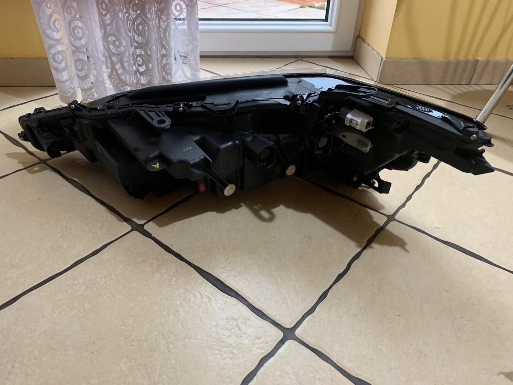 фото №9, Lexus es 18- лампа передня europa комплектна оригінальна