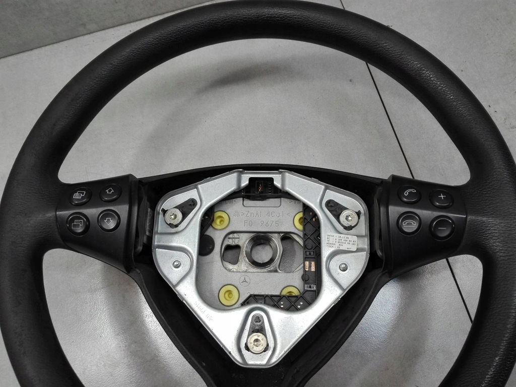 фото №5, Повітропровід багатофункціональний mercedes w169 a1694600403