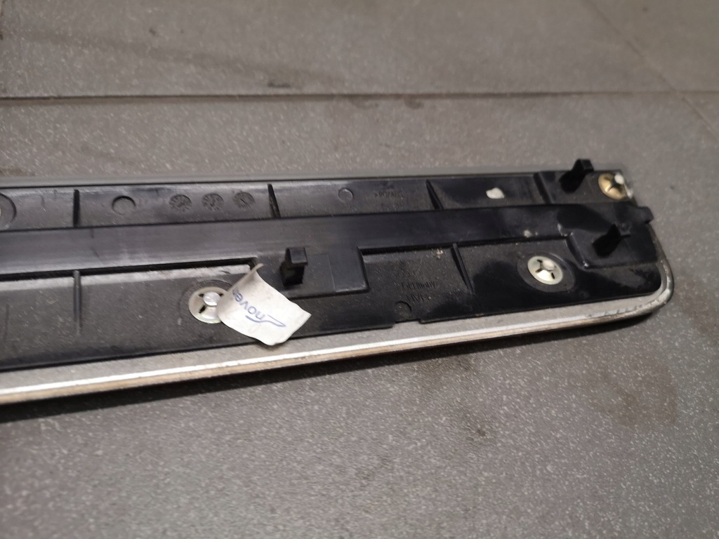 фото №10, Молдинг dekor обшивка левый задняя a8 d3 4e0867419l