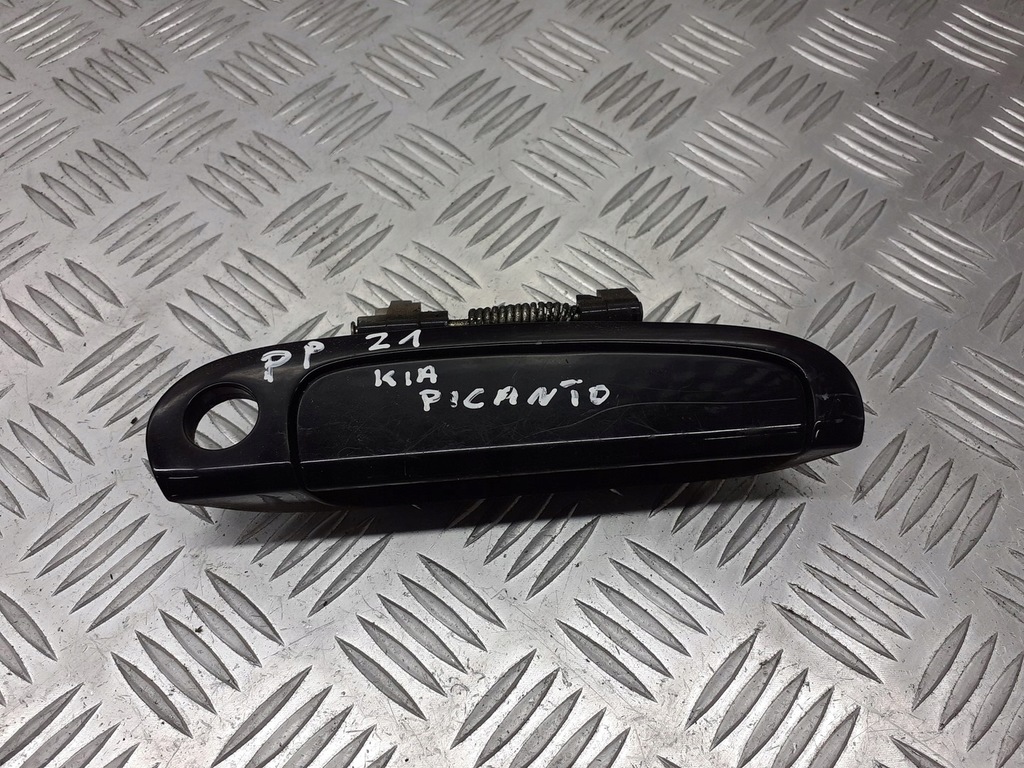 фото №1, Ручка правая передняя наружная kia picanto z11g