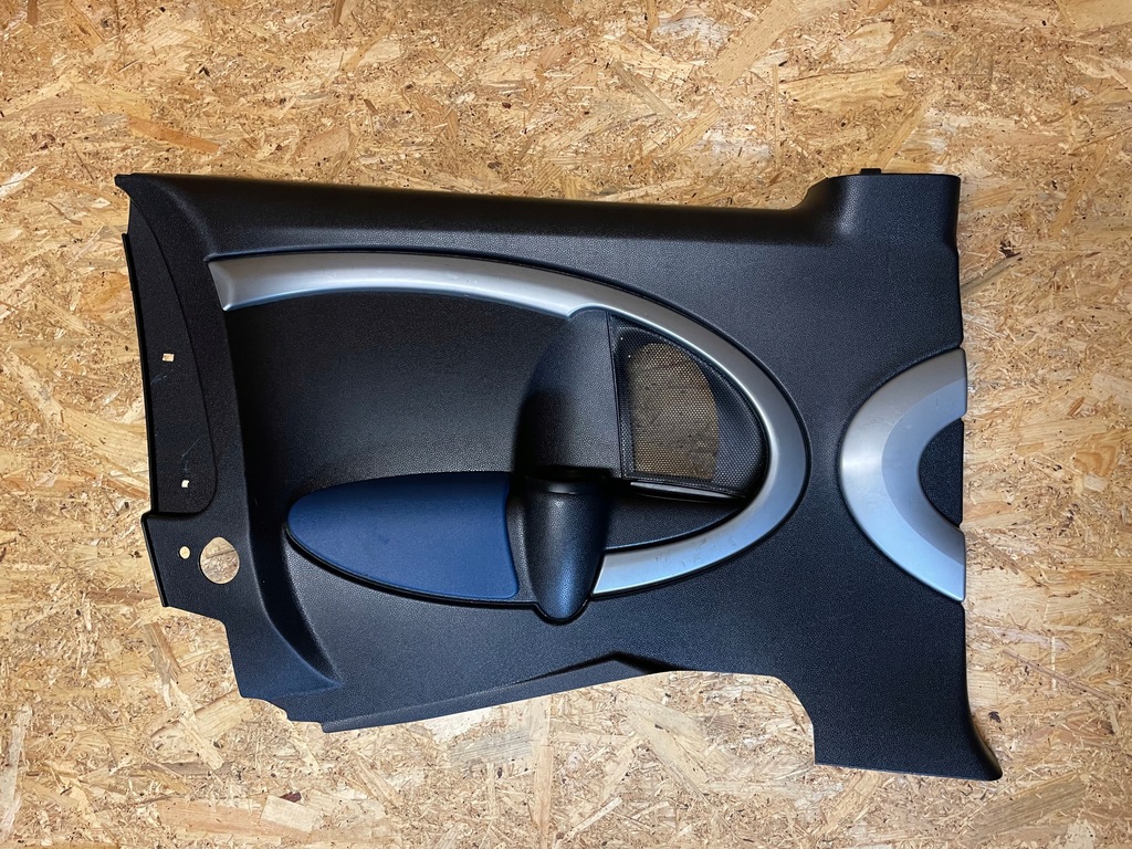 фото №1, Обшивка лівий задня задній mini clubman cooper r55 s