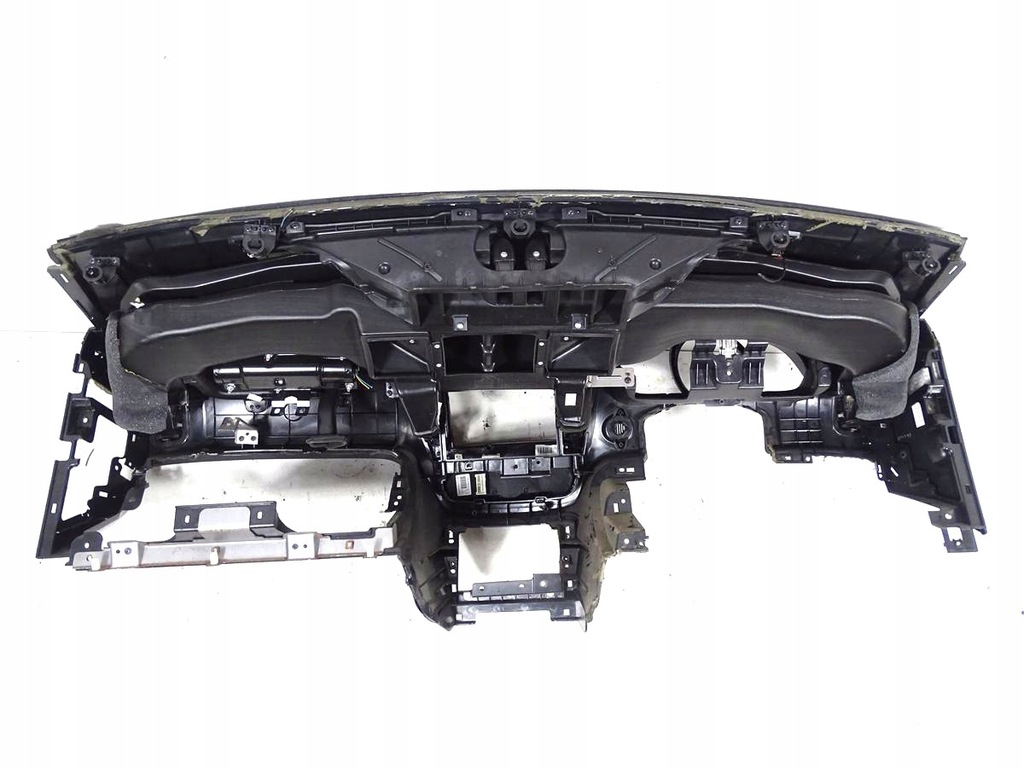 фото №7, Панель приладів приладова панель приладів ґрати рамка kia ceed i 2006-2009 europa