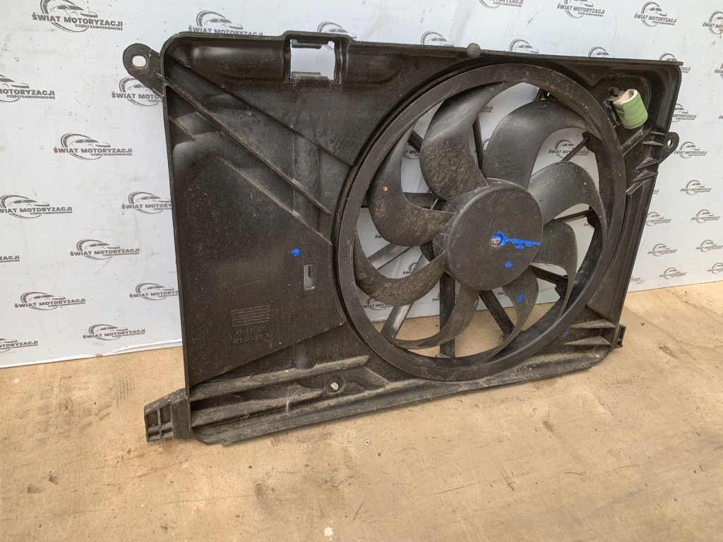 Mokka a 13r вентилятор радіатора qfz1431b 95301349 в Україні