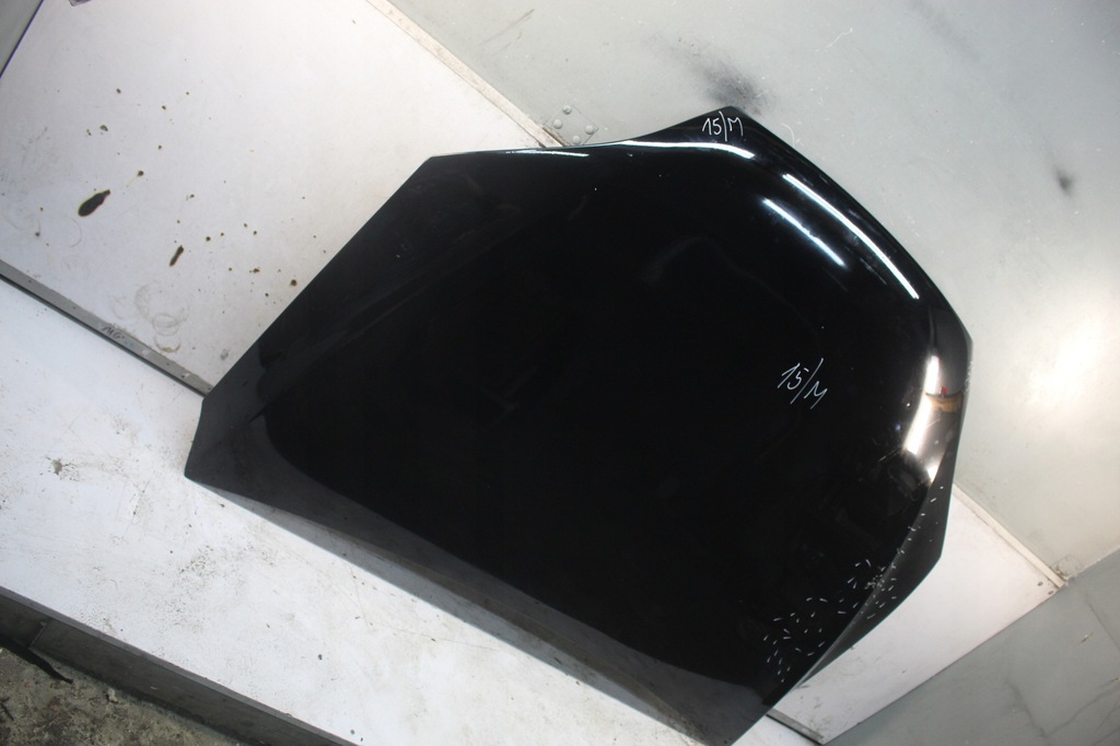 фото №3, Капот tesla x