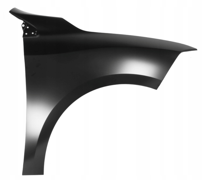 фото №1, Крила перед передній renault fluence 2010-2013 pr