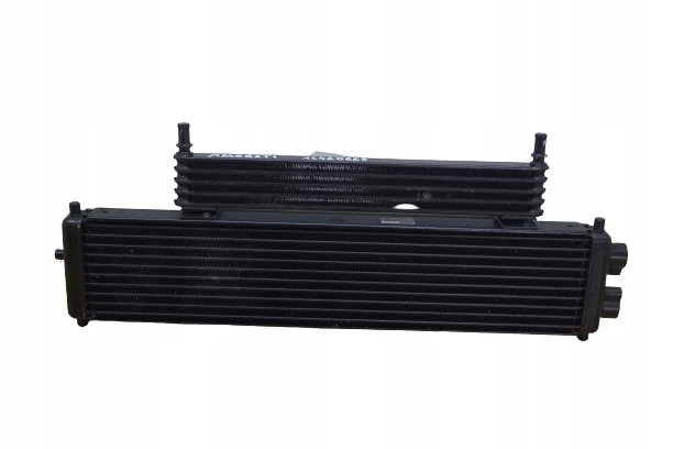 фото №1, Радіатор оливи maserati оригінальний номер 16460663