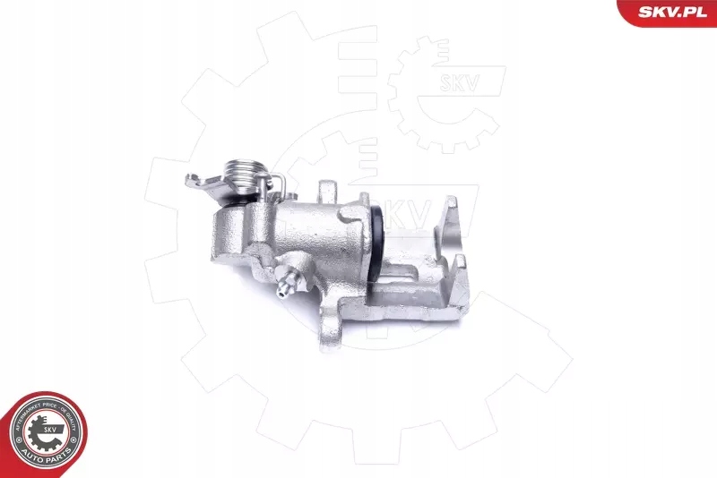 фото №2, Суппорт ham. задняя левый