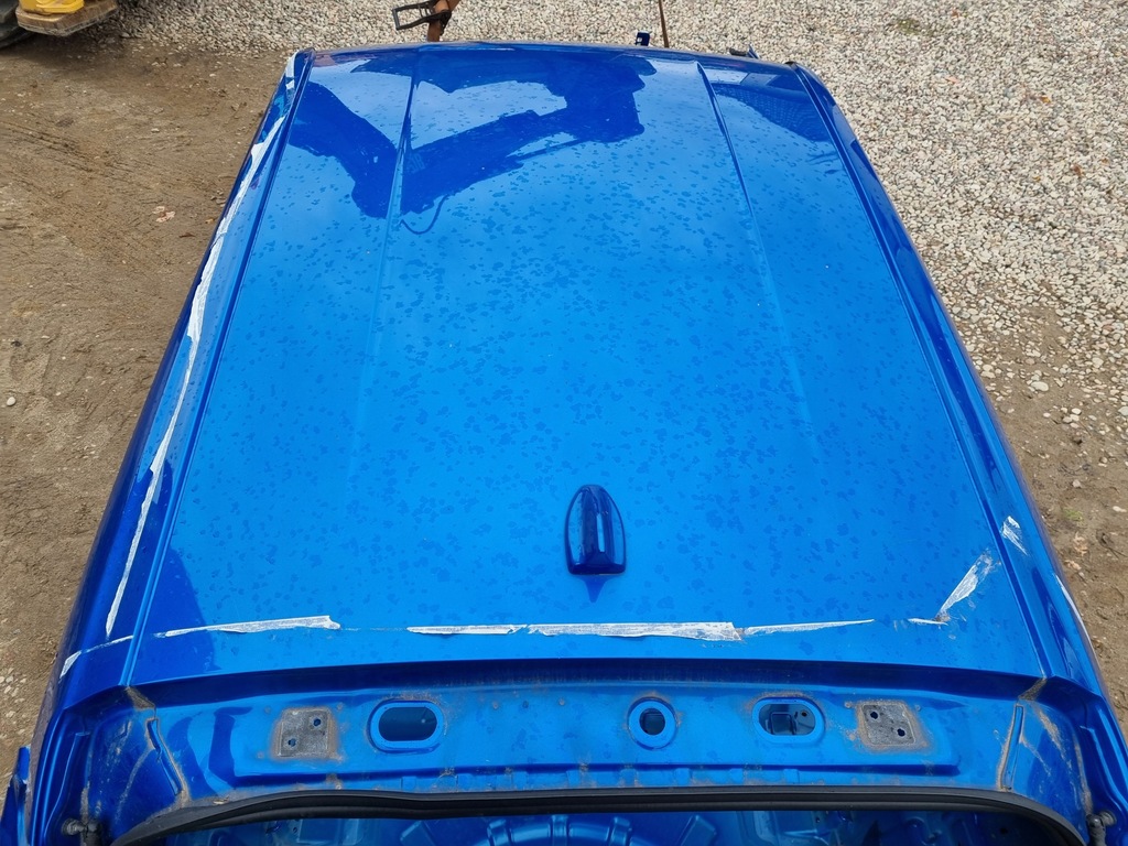 фото №4, Ford focus mk4 хэтчбек крыша