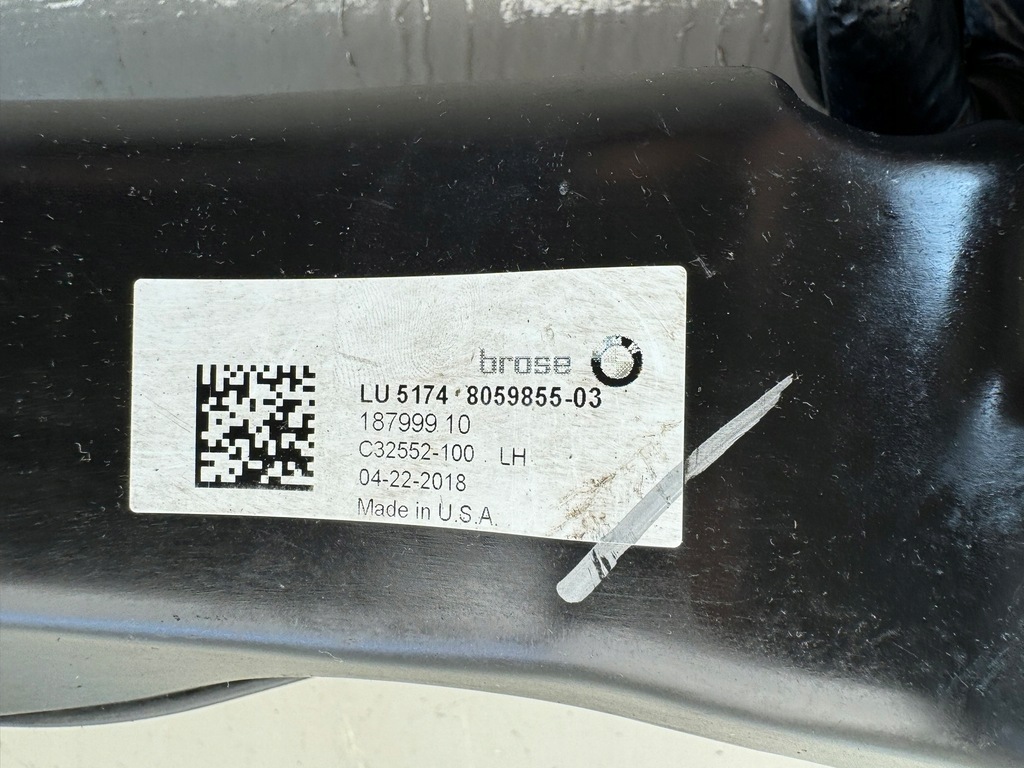 фото №9, Оригінальний канал повітря гальма l bmw x6 f16