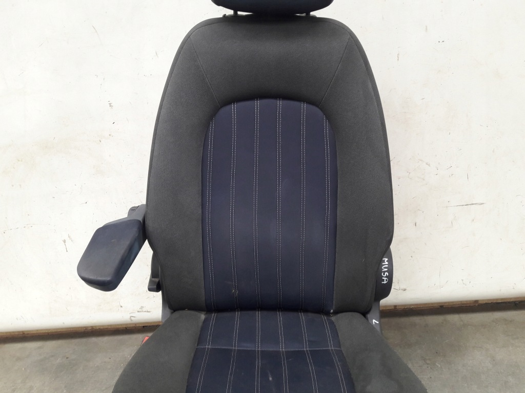 фото №3, Сидіння лівий перед lancia musa