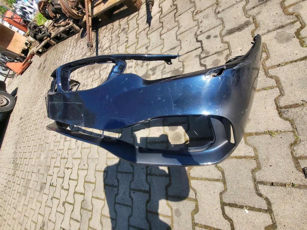 фото №6, Bmw 4 f32 f33 f36 бампер передний оригинальный