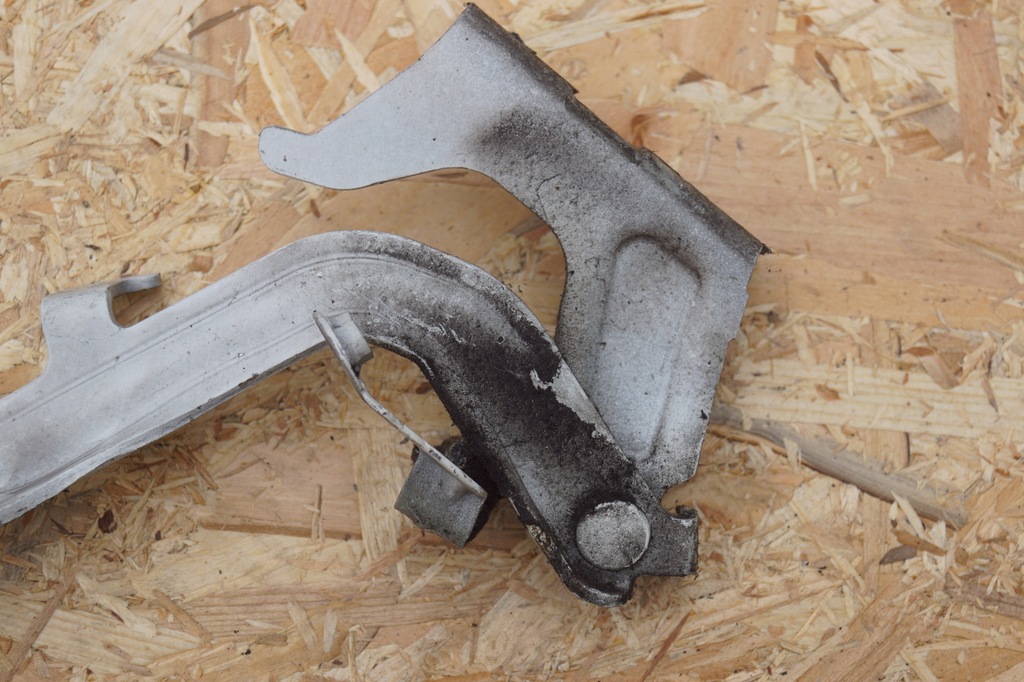 фото №6, Петля капот лівий nissan juke f15