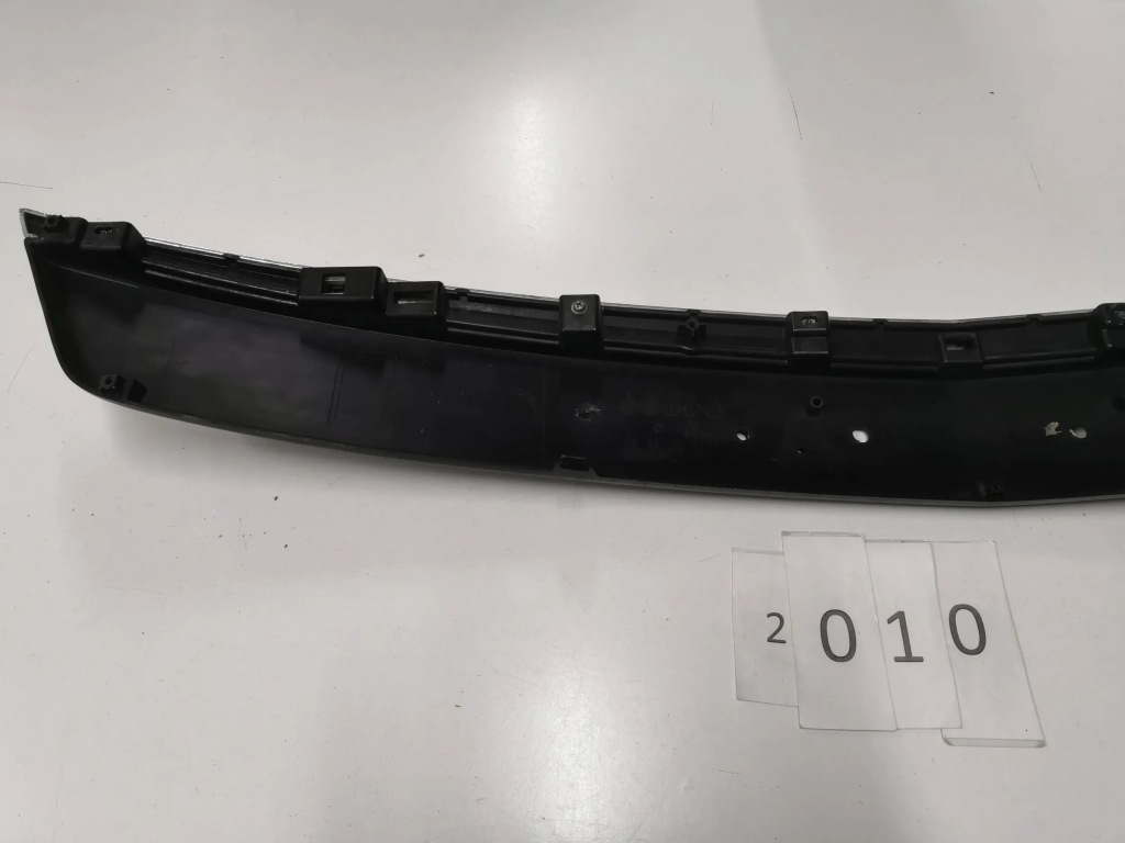 фото №10, Молдинг, накладка бампера передній mazda cx-7 lift 2.010