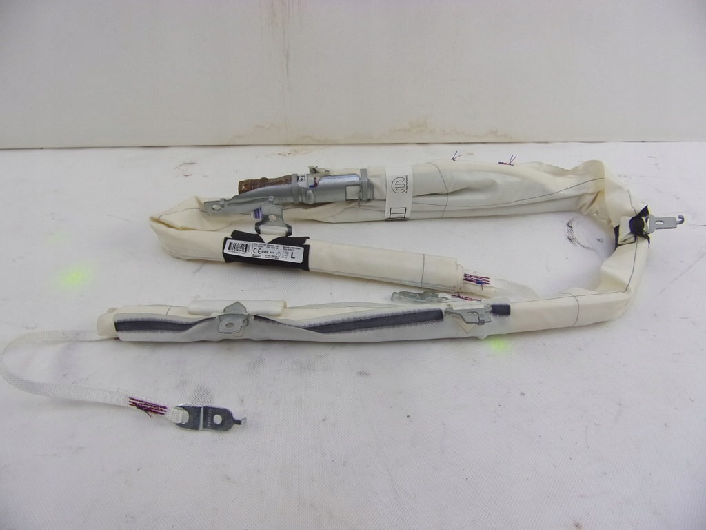 фото №2, Jeep renegade шторка безопасности подушка безопасности левый '00519595000