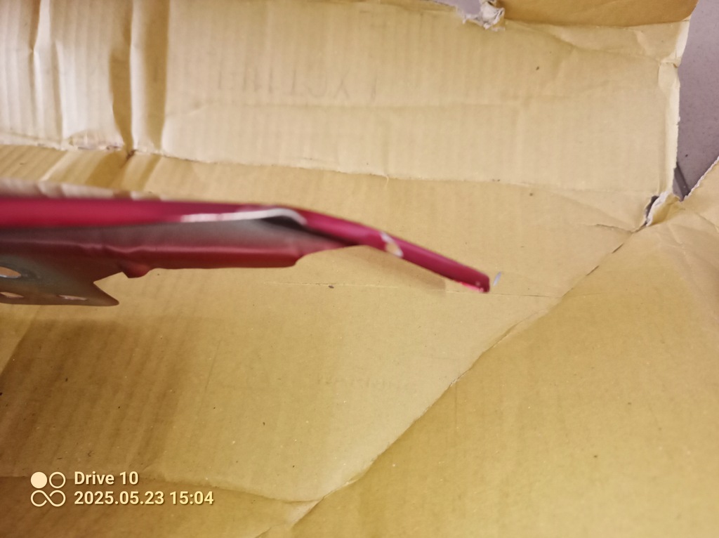 фото №15, Крыло правый перед mazda cx-5 ii europa 46v soul red crystal металлик