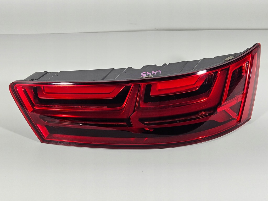 фото №1, Лампа правая задняя задняя audi q7 sq7 ii 4m led matrix cala org eu