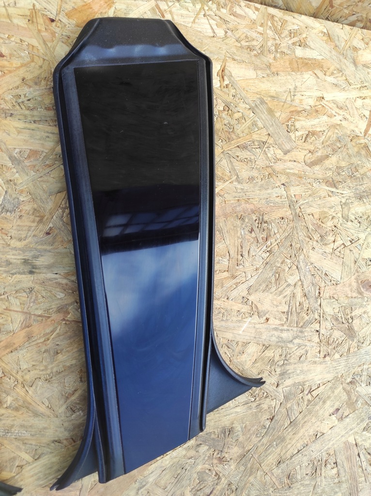 фото №6, Защита стойка среднего peugeot 508 ii