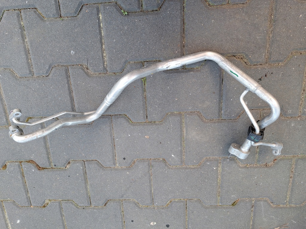 фото №1, Mercedes w177 w246 трубка шланг кондиціонера a2468302615