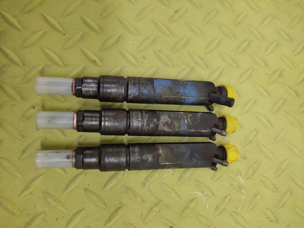 фото №1, Seat toledo ii 1.9 tdi форсунка 028130201