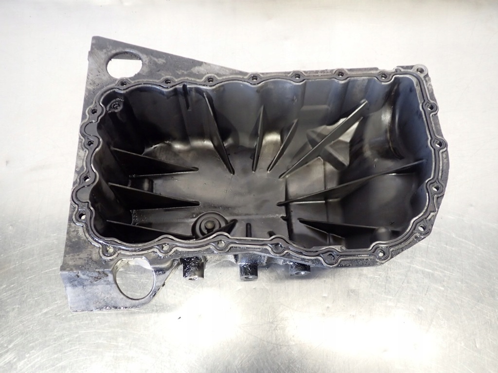 фото №1, Поддон масляная renault trafic ii