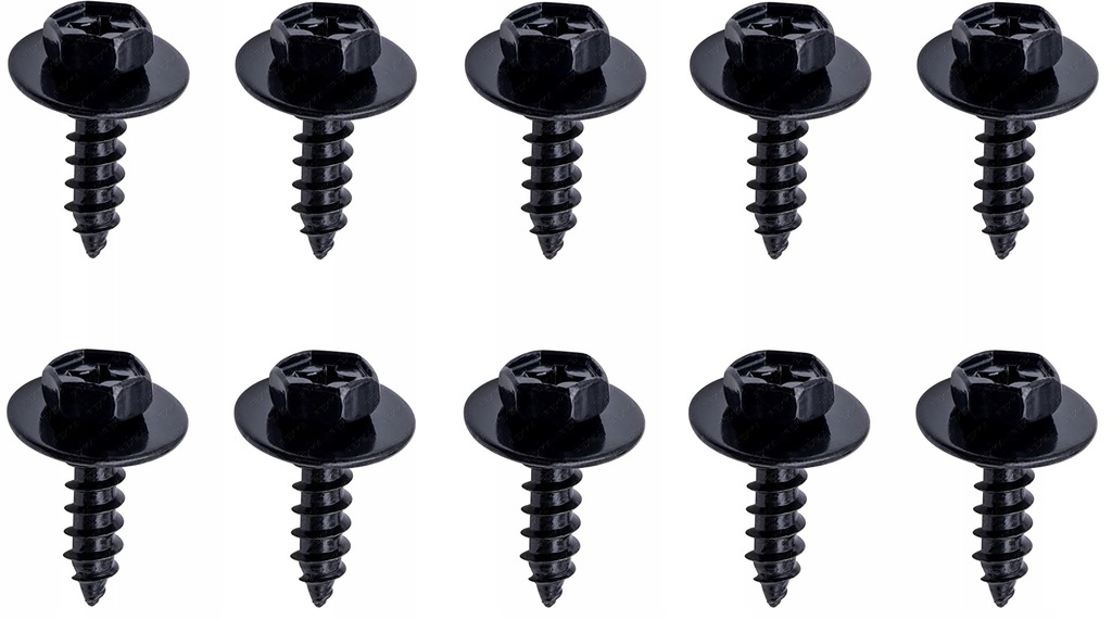 фото №1, Клипса винт защита подкрылок toyota corolla previa