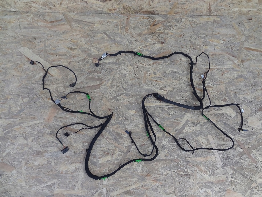 фото №1, Джгут задній кришки 4f9971726a audi a6 c6 avant