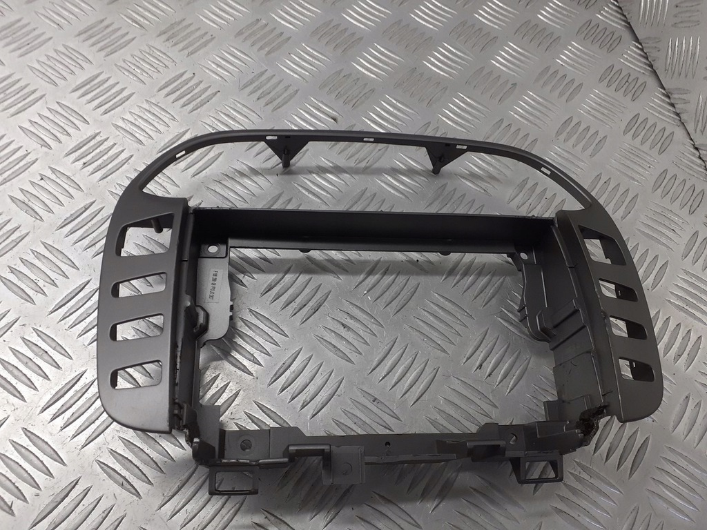 фото №1, Рамка радіо fiat bravo ii 226571