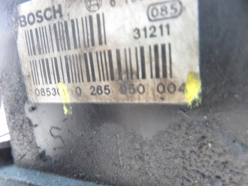 фото №6, Насос abs bmw x5 e53 0265950004