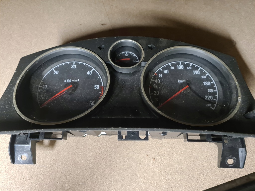 фото №1, Лічильник прилади opel оригінальний номер 13216684