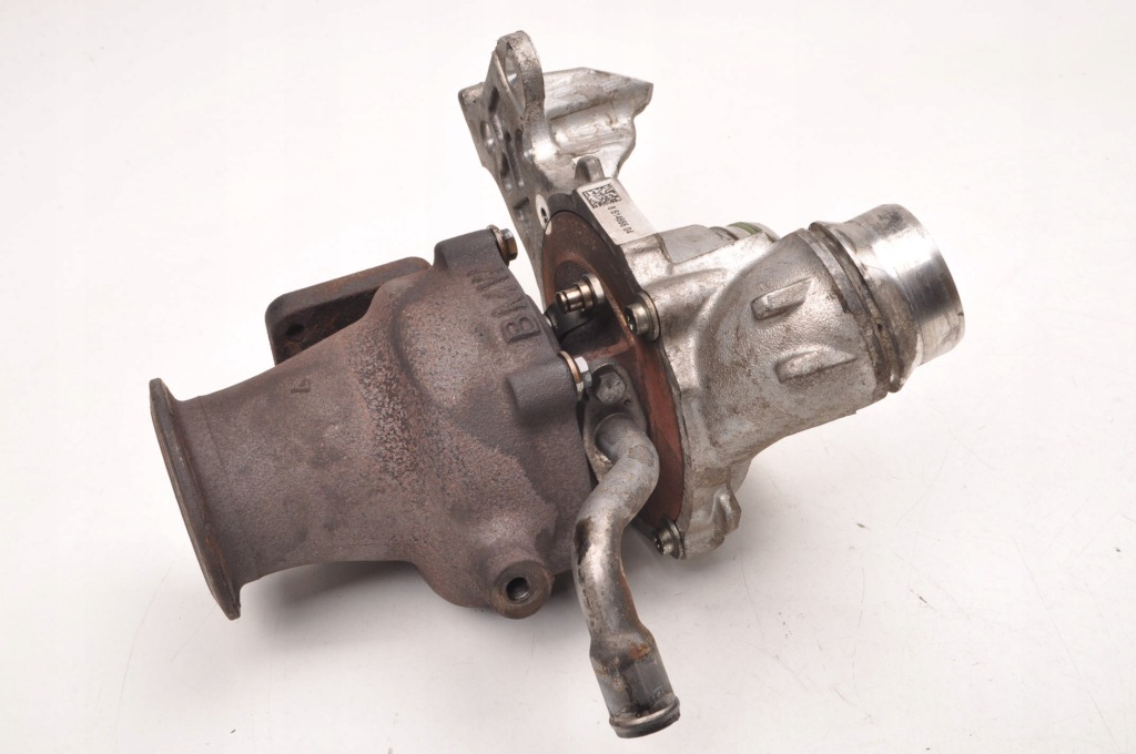 фото №6, Bmw 1 f20 f21 1.6d 95km 116km турбина 8514666 54359700048