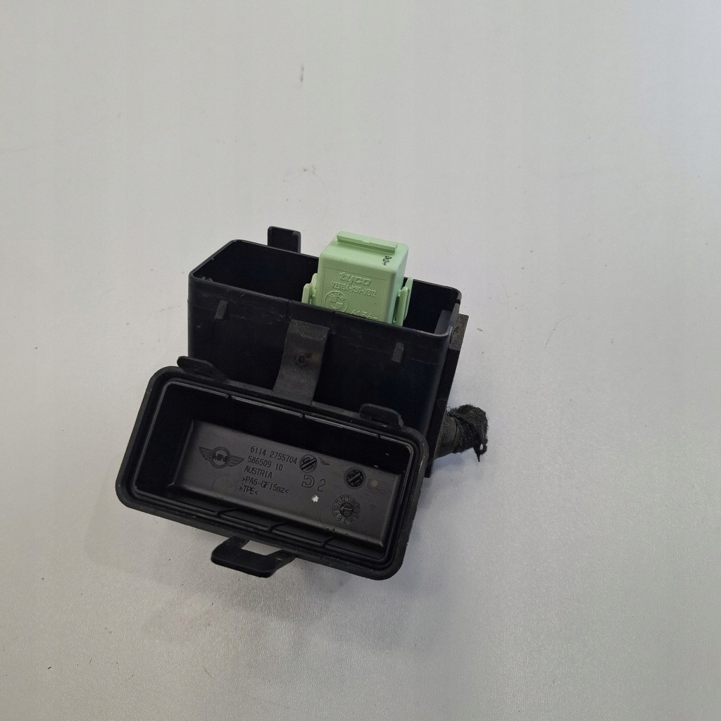 Купить 2007 mini one - cooper clubman r55 реле 2755704