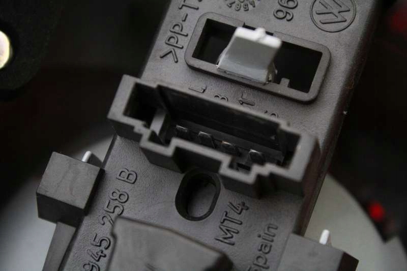 фото №13, Лампа правая задняя задняя 7m3945096h vw sharan 1 i lift 03-10