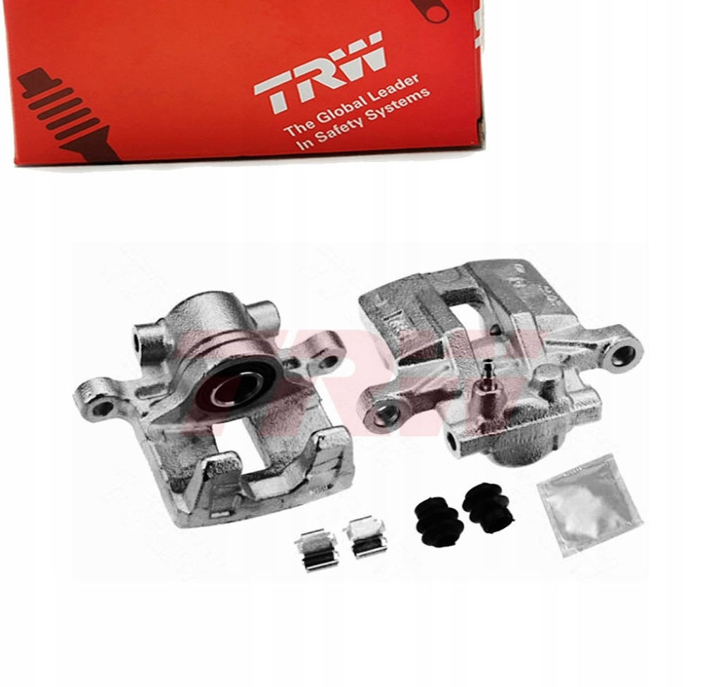 фото №1, Супорт гальмівний правий задня trw do jeep patriot 2.4