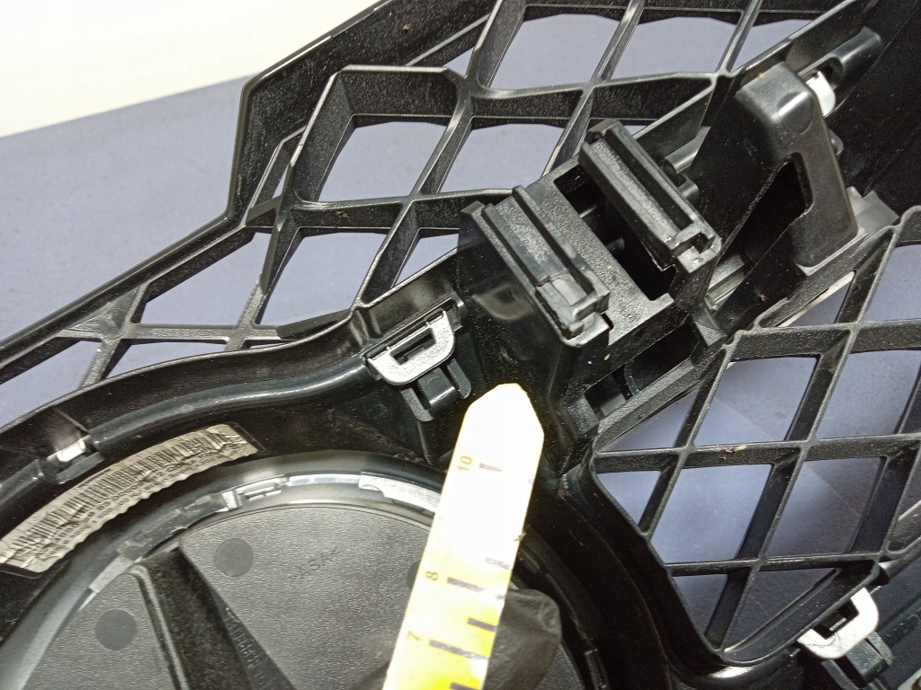 фото №10, Mercedes glk x204 lift решітка радіатора решітка радіатора хром a2048802983