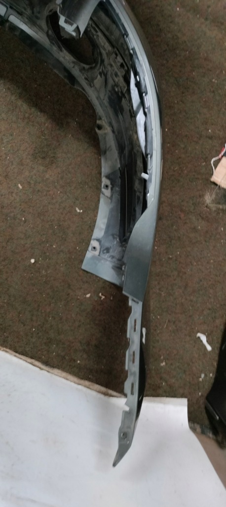 фото №7, Бампер задняя porsche 992 carrera 4