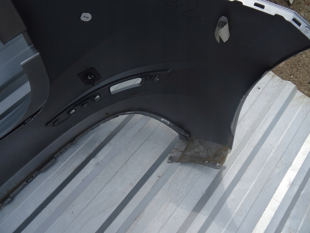 фото №7, Бампер задняя задний skoda scala