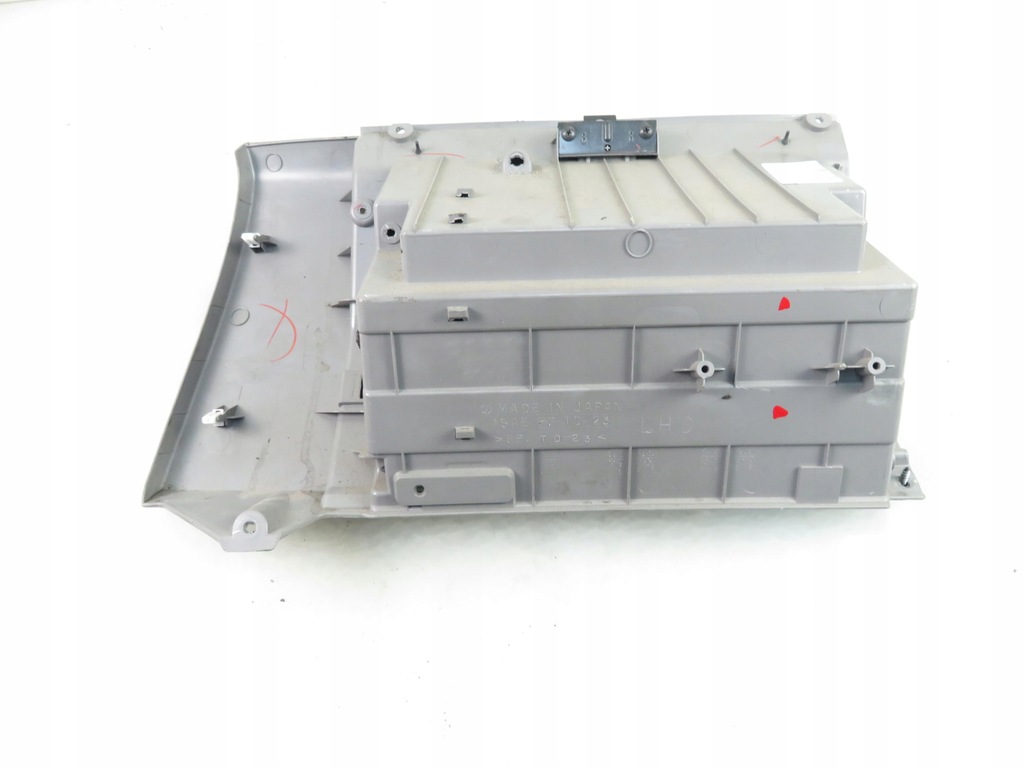 фото №3, Бардачок subaru forester ii