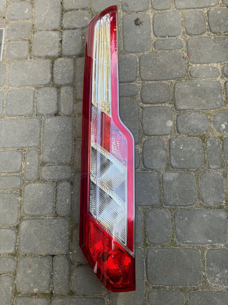 фото №1, Ford transit tourneo лампа задняя europa